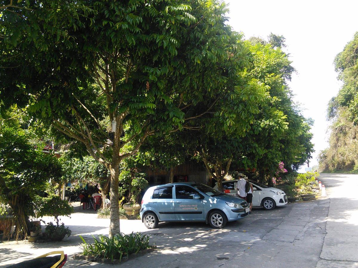 Nam Phuong Hotel Dong Khe Sau Экстерьер фото
