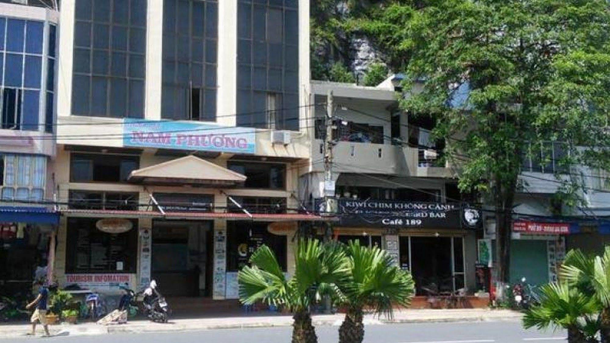 Nam Phuong Hotel Dong Khe Sau Экстерьер фото