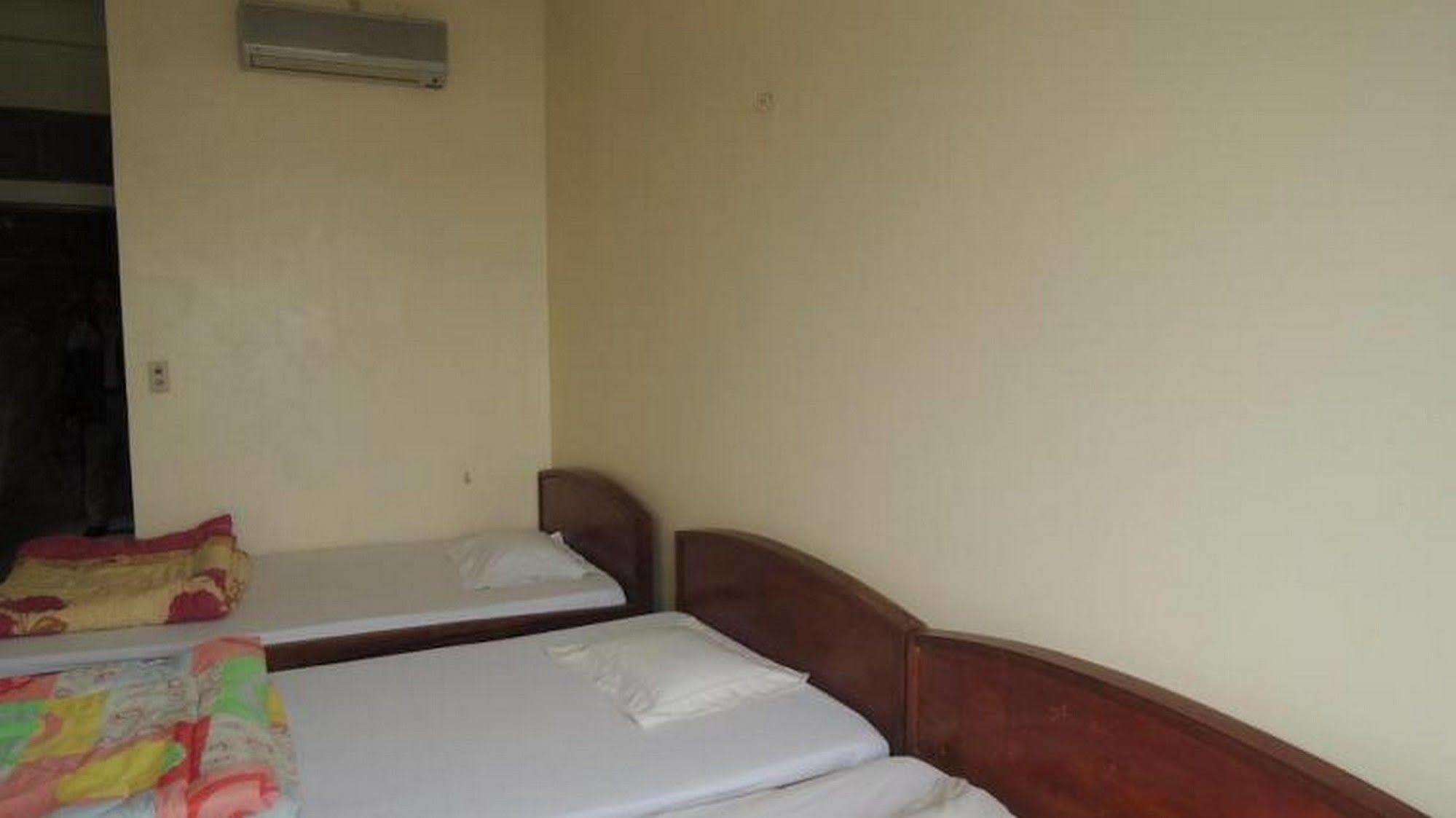 Nam Phuong Hotel Dong Khe Sau Экстерьер фото