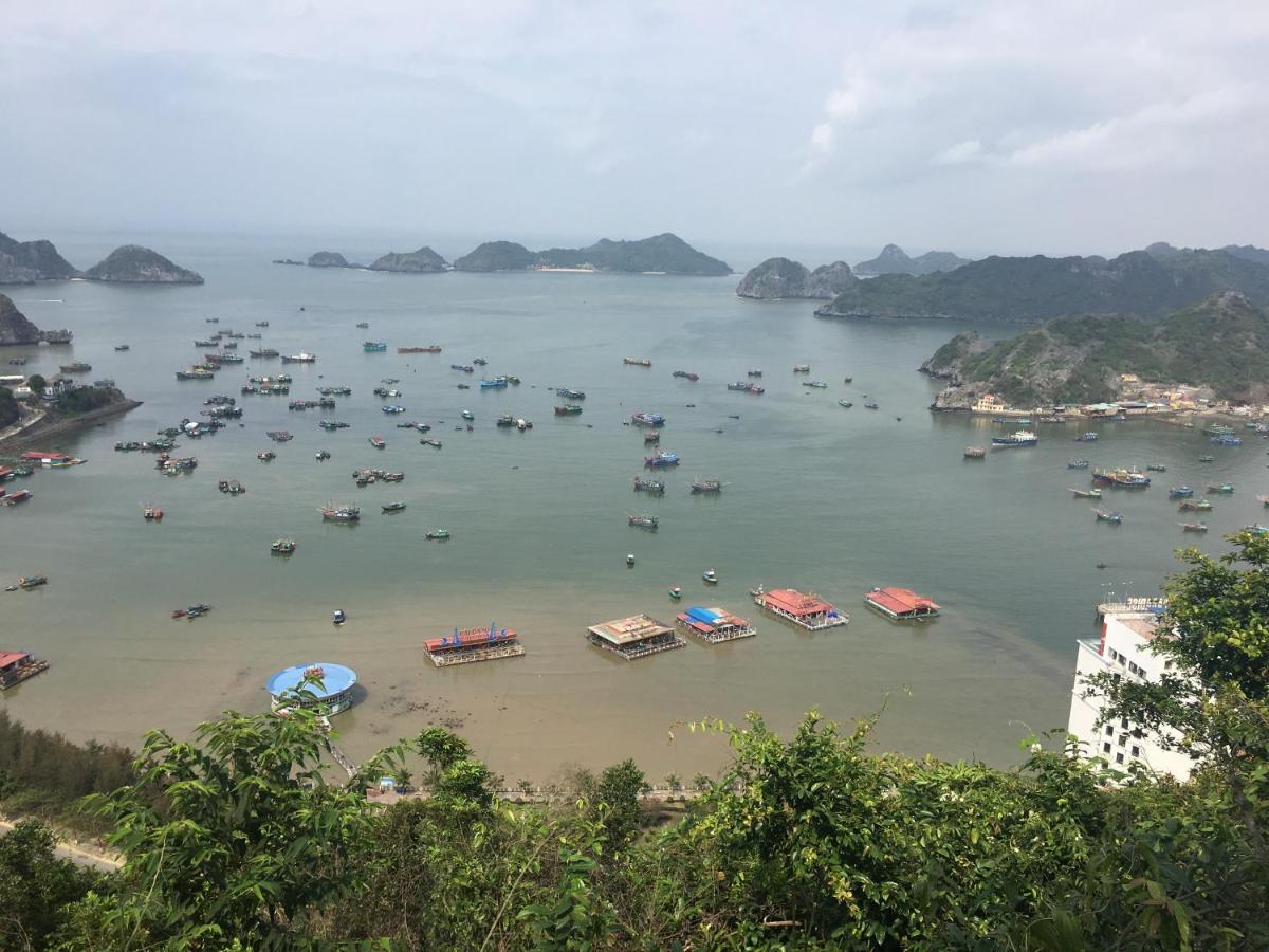 Nam Phuong Hotel Dong Khe Sau Экстерьер фото